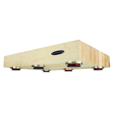 IsoAcoustics Delos Maple | 22"x16"x3/4"