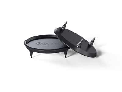 IsoAcoustics IsoAcoustics GAIA I Neo Carpet Discs (4-Pack)