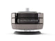 IsoAcoustics GAIA I Neo Speaker Isolation Feet (4-Pack, Dark Chrome) – single unit