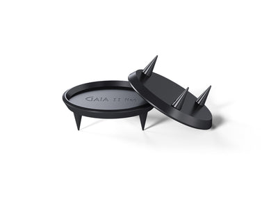 IsoAcoustics IsoAcoustics GAIA II Neo Carpet Discs (4-Pack)