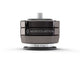 IsoAcoustics GAIA II Neo Speaker Isolation Feet (4-Pack, Dark Chrome) – single unit