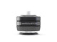 IsoAcoustics GAIA III Neo Speaker Isolation Feet (4-Pack, Black) – single unit