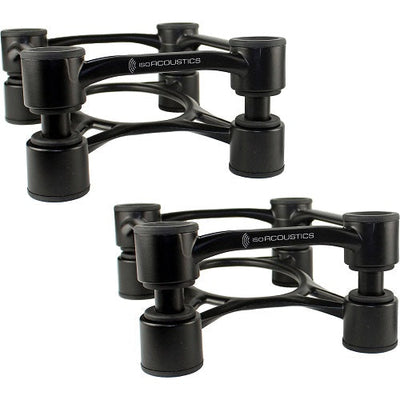 IsoAcoustics Aperta Black (Pair)