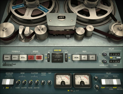WAVES Waves Abbey Road J37 Tape