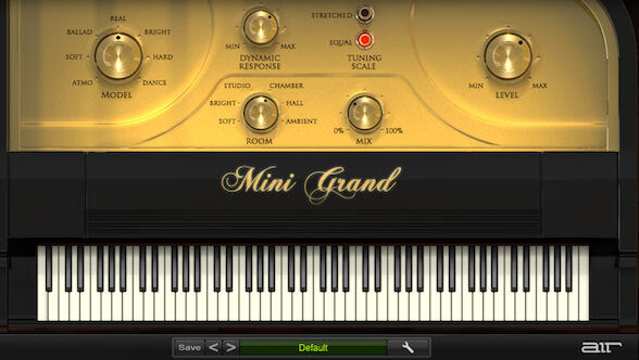AIR MINI GRAND