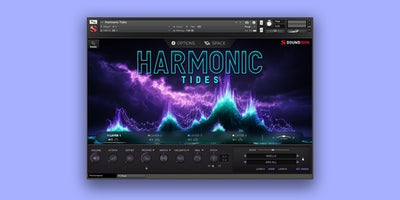 Soundiron Harmonic Tides