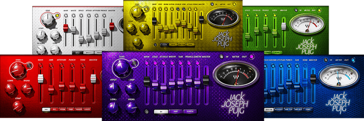 WAVES Waves Jack Joseph Puig Signature Series