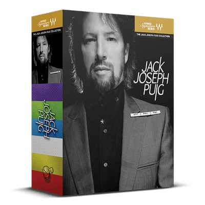 WAVES Waves Jack Joseph Puig Signature Series