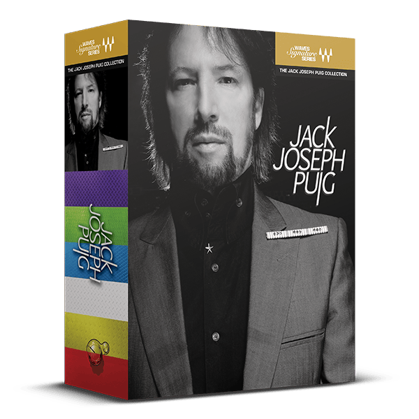 WAVES Waves Jack Joseph Puig Signature Series