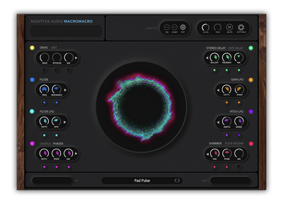 NIGHTFOX_AUDIO Nightfox Audio MacroMacro