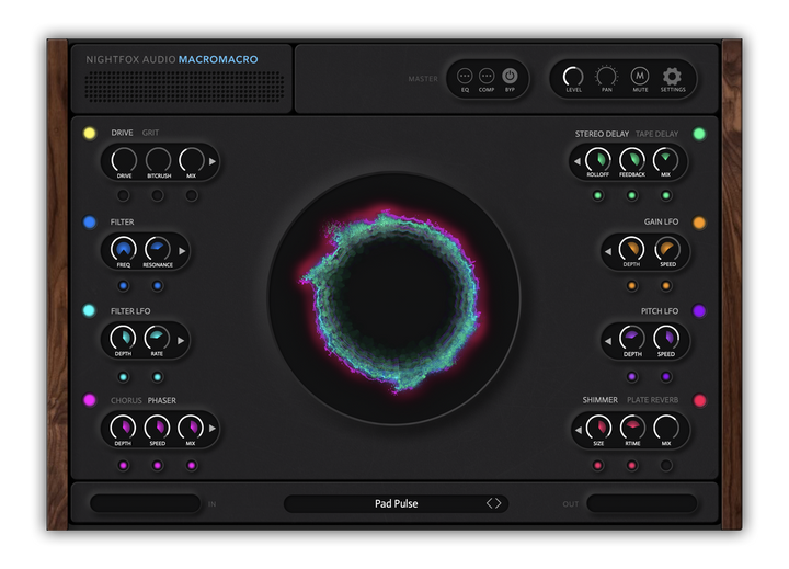 NIGHTFOX_AUDIO Nightfox Audio MacroMacro
