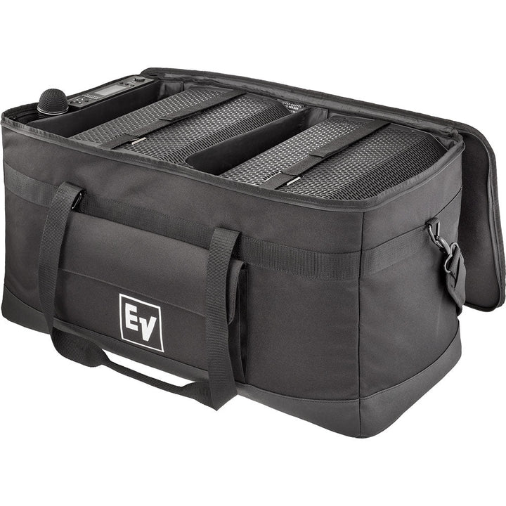 Electro-Voice Electro-Voice EVERSE-DUFFEL Padded Duffel Bag for EVERSE8/12 - Black
