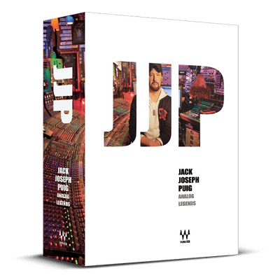 WAVES Waves JJP Analog Legends