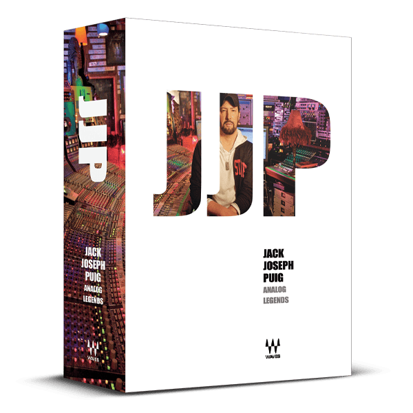 WAVES Waves JJP Analog Legends