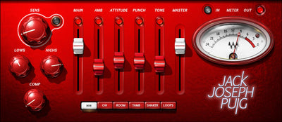 WAVES Waves JJP Cymbals & Percussion