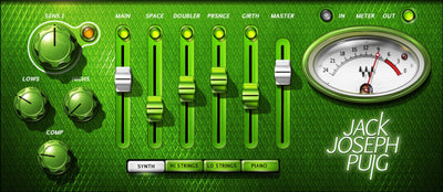 WAVES Waves JJP Strings & Keys
