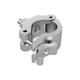 Global Truss JR-PRO-CLAMP Clamp with Wing Nut for F23/F24 - 440lb Rated