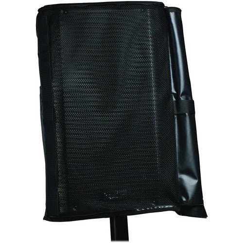 QSC K12-OUTDOOR-COVER Nylon And Mesh Cover For K12 With Removable Amplifier Panel