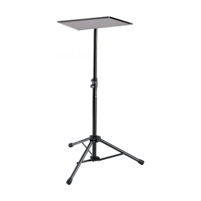 K&M K&M 12151 Height-Adjustable Laptop Stand (Black)