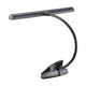 K&M 12266 Orchestra Light Rechargeable 12-LED Music Stand Light (Black) – view 2