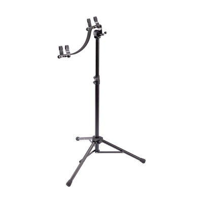 K&M K&M 14766 Acoustic Guitar Performer Stand (Black)