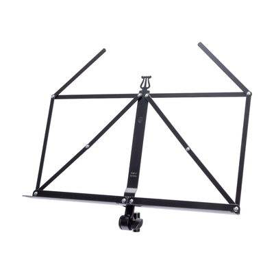 K&M K&M 19711 Folding Music Desk with 3/8" Thread (Black)
