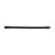 K&M K&M 22270 Gooseneck with 5/8" Threads (300 mm, Black)