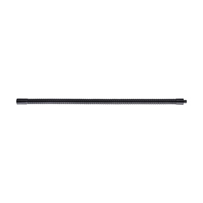 K&M K&M 22280 Gooseneck with 5/8" Threads (450 mm, Black)