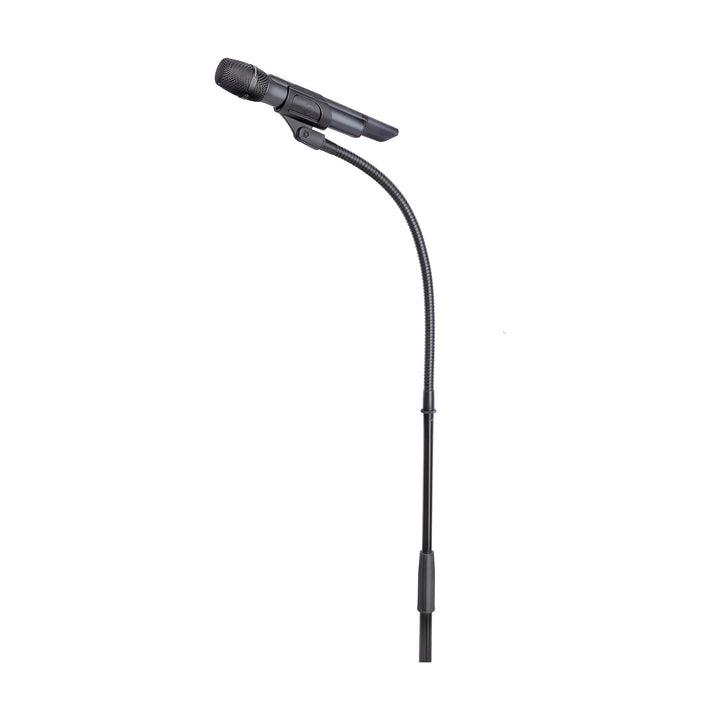 K&M 22280 Gooseneck with 5/8" Threads (450 mm, Black) – view 2