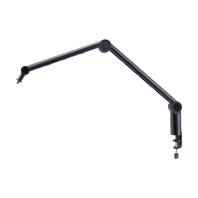 K&M K&M 23868 Microphone Desk Arm with Table Clamp (Black)