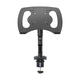 K&M 23876 Pneumatic Laptop Mount (Black) – view 4