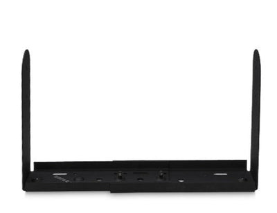 QSC K10.2-YOKE K10.2 Steel Yoke Mount (Black)