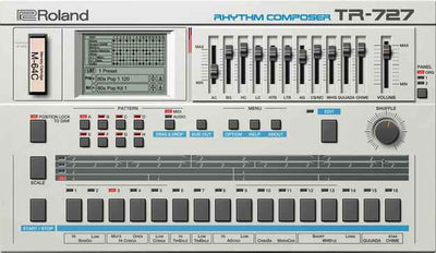 Roland (Software) TR-727 Key