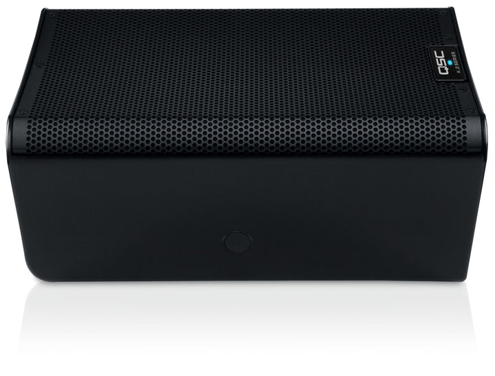 QSC K8.2 2 Way 2000W Powered Speaker 105° Axisymetric 8/1.4 Drivers - 8"