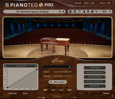 PIANOTEQ Pianoteq Karsten Collection
