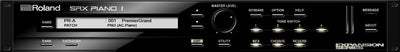 Roland (Software) SRX PIANO I Key