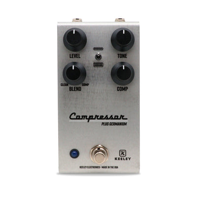 Keeley Keeley Compressor Plus Germanium Compressor Pedal