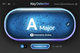 WAVES Waves Key Detector