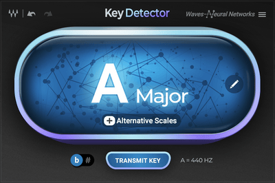 WAVES Waves Key Detector