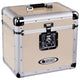 Odyssey KLP1-VINTAGEBEIGE Vintage Series Utility Case for 70 x 12" Vinyl - Beige