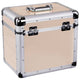Odyssey KLP1-VINTAGEBEIGE Vintage Series Utility Case for 70 x 12" Vinyl - Beige – view 2
