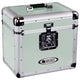 Odyssey KLP1-VINTAGEMINT Vintage Series Utility Case for 70 x 12" Vinyl Records - Mint