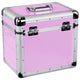 Odyssey KLP1-VINTAGEPURPLE Vintage Series Utility Case for 70 x 12" Vinyl - Purple – view 2