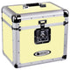 Odyssey KLP1-VINTAGEYELLOW Vintage Series Utility Case for 70 x 12" Vinyl - Yellow