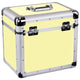 Odyssey KLP1-VINTAGEYELLOW Vintage Series Utility Case for 70 x 12" Vinyl - Yellow – view 2