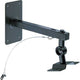 K&M 24195-BLACK