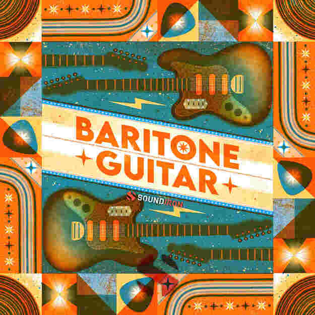 Iron Pack 5 - Baritone Guitar