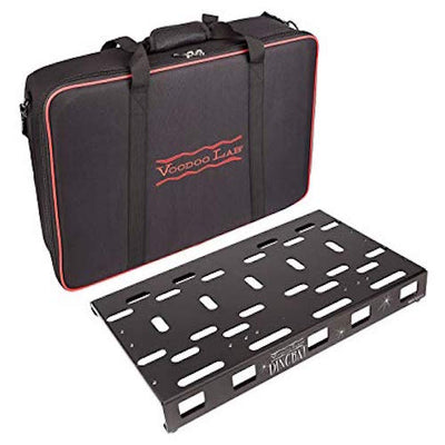 Voodoo Lab Voodoo Lab DBM Dingbat Medium Pedalboard with Bag
