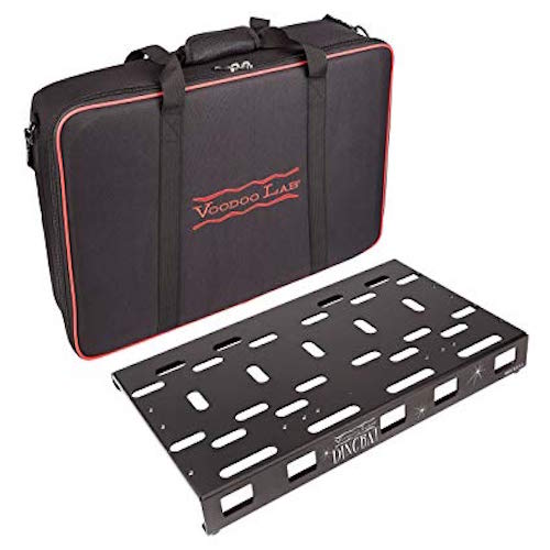 Voodoo Lab Voodoo Lab DBM Dingbat Medium Pedalboard with Bag