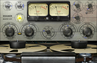WAVES Waves Kramer Master Tape
